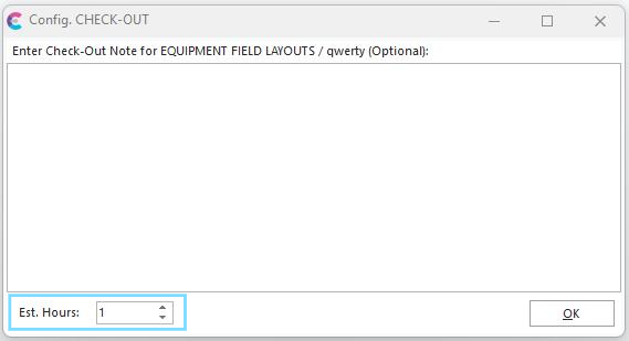Config 2023-05-05 at 11.29.12 AM. CHECK-OUT