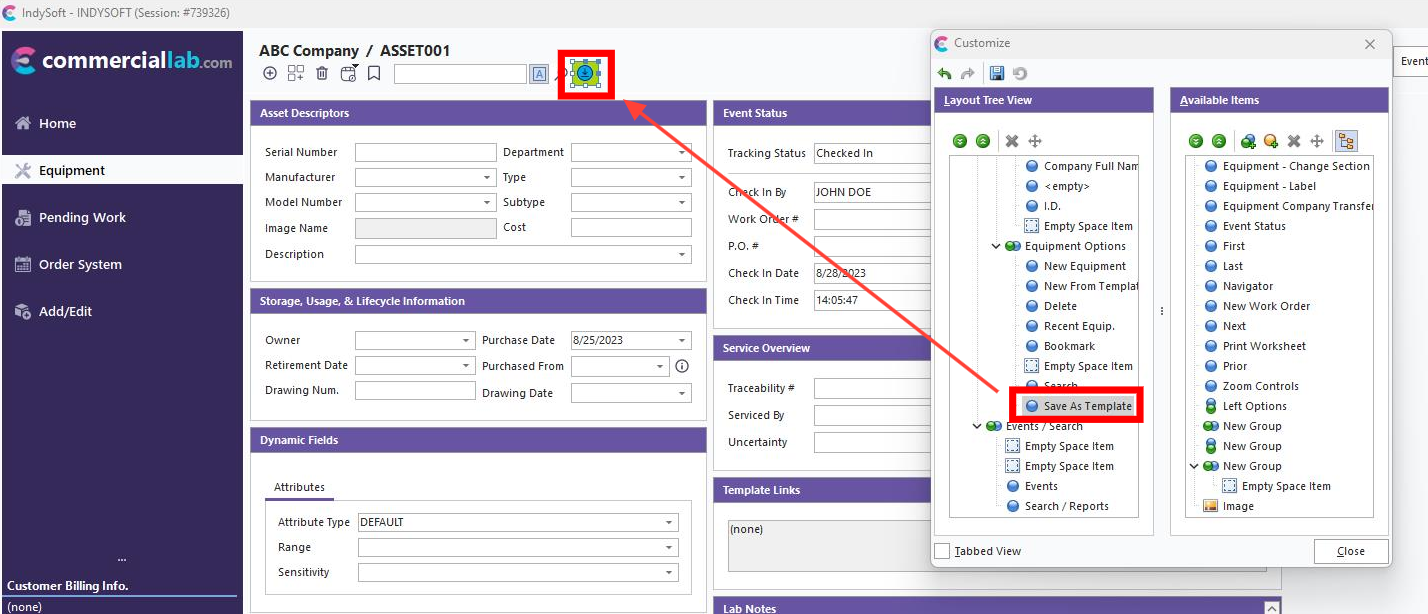 Customize &amp; IndySoft - INDYSOFT (Session_ #739326) 2023-08-28 at 4.28.56 PM