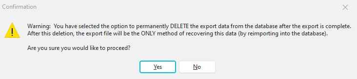 Confirmation &amp; IndySoft Export_Import Utility 2023-11-22 at 10.17.01 AM